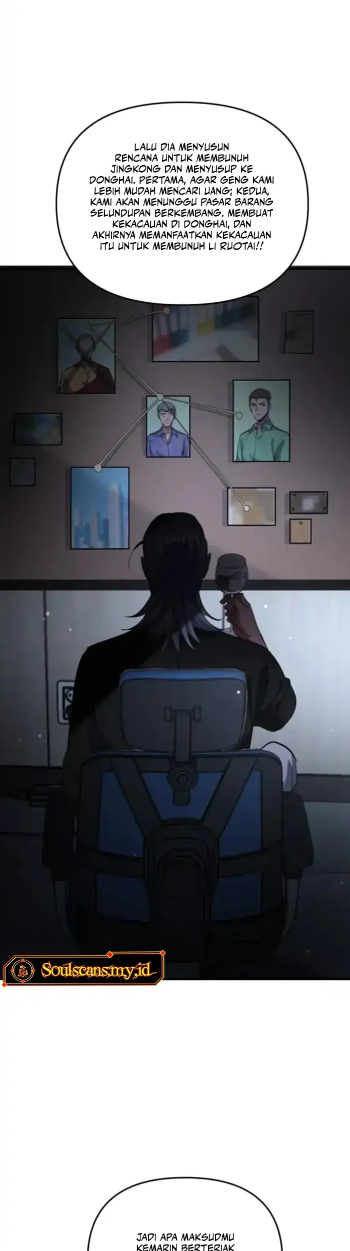 I’m Trapped in This Day for One Thousand Years Chapter 257 - halaman 31