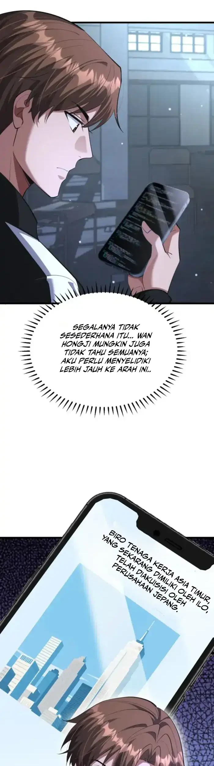 I’m Trapped in This Day for One Thousand Years Chapter 257 - halaman 35