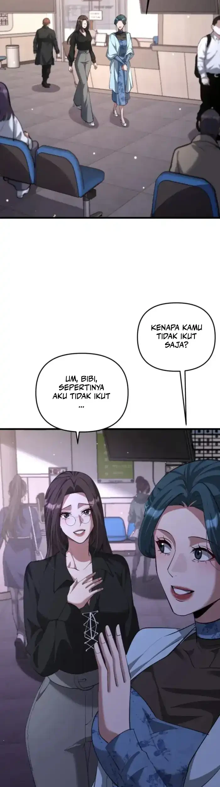 I’m Trapped in This Day for One Thousand Years Chapter 257 - halaman 39