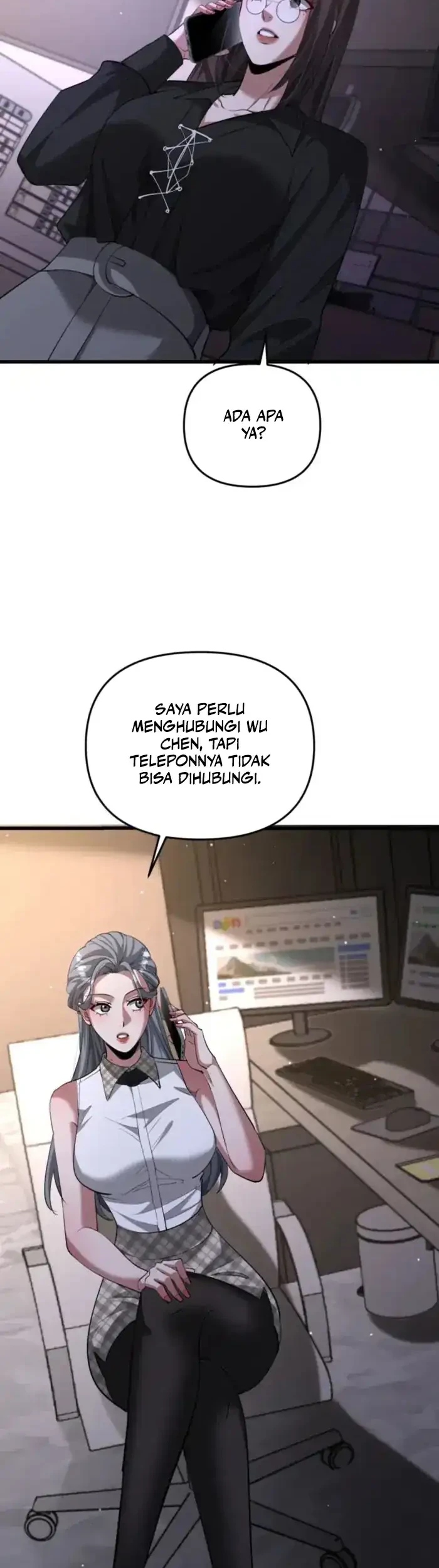 I’m Trapped in This Day for One Thousand Years Chapter 257 - halaman 41
