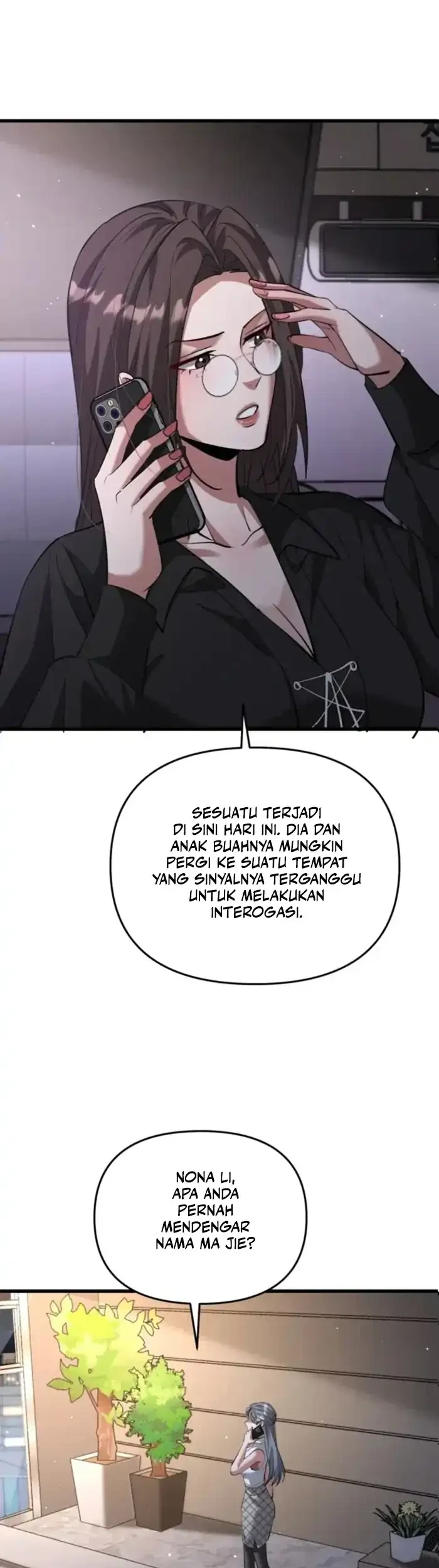 I’m Trapped in This Day for One Thousand Years Chapter 257 - halaman 5