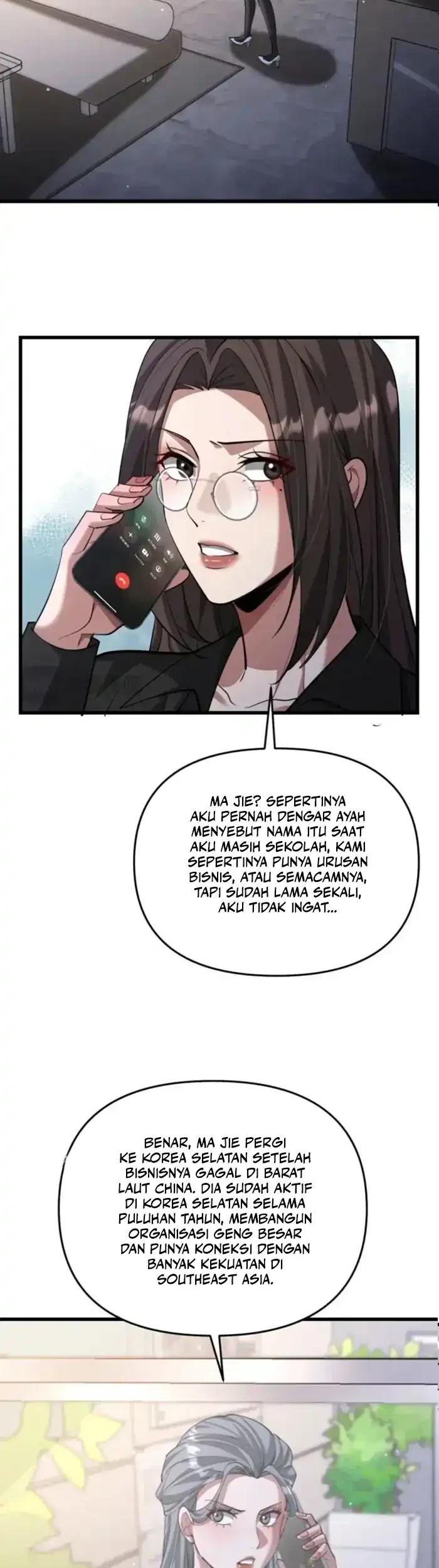 I’m Trapped in This Day for One Thousand Years Chapter 257 - halaman 6