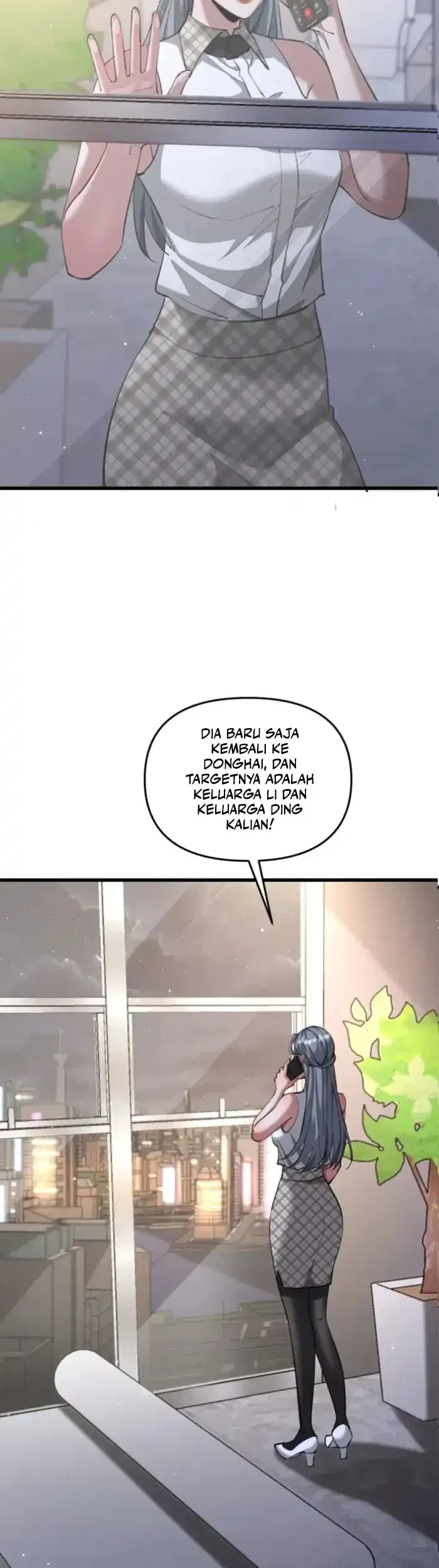 I’m Trapped in This Day for One Thousand Years Chapter 257 - halaman 7