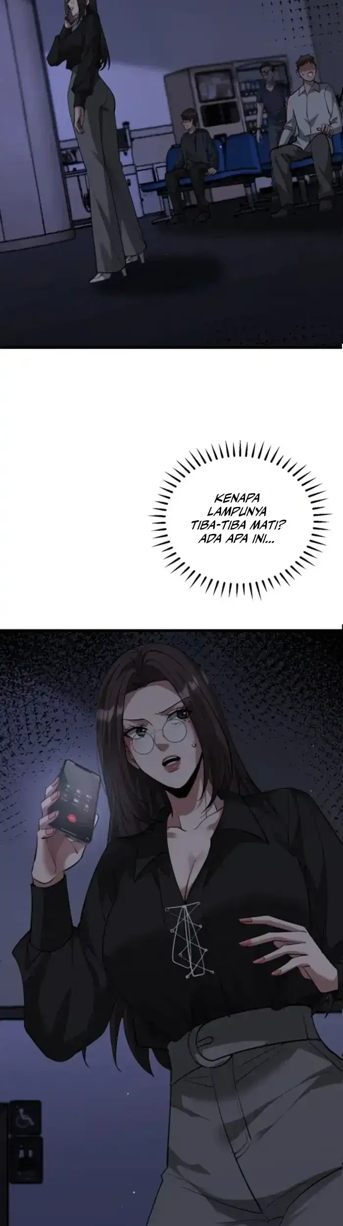 I’m Trapped in This Day for One Thousand Years Chapter 257 - halaman 9