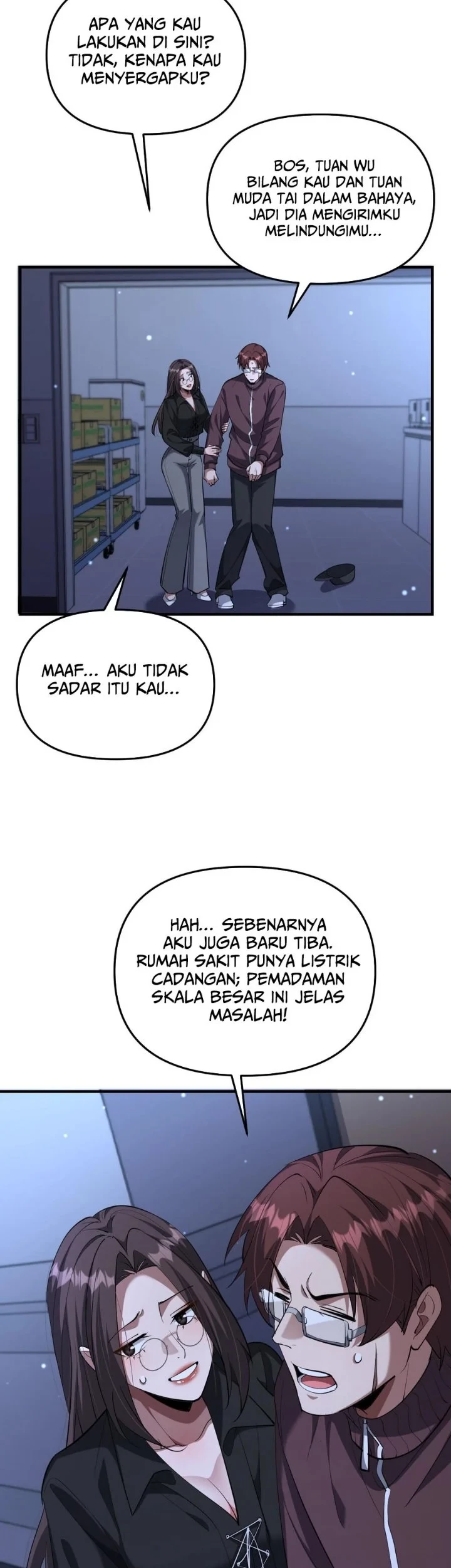 I’m Trapped in This Day for One Thousand Years Chapter 258 - halaman 13