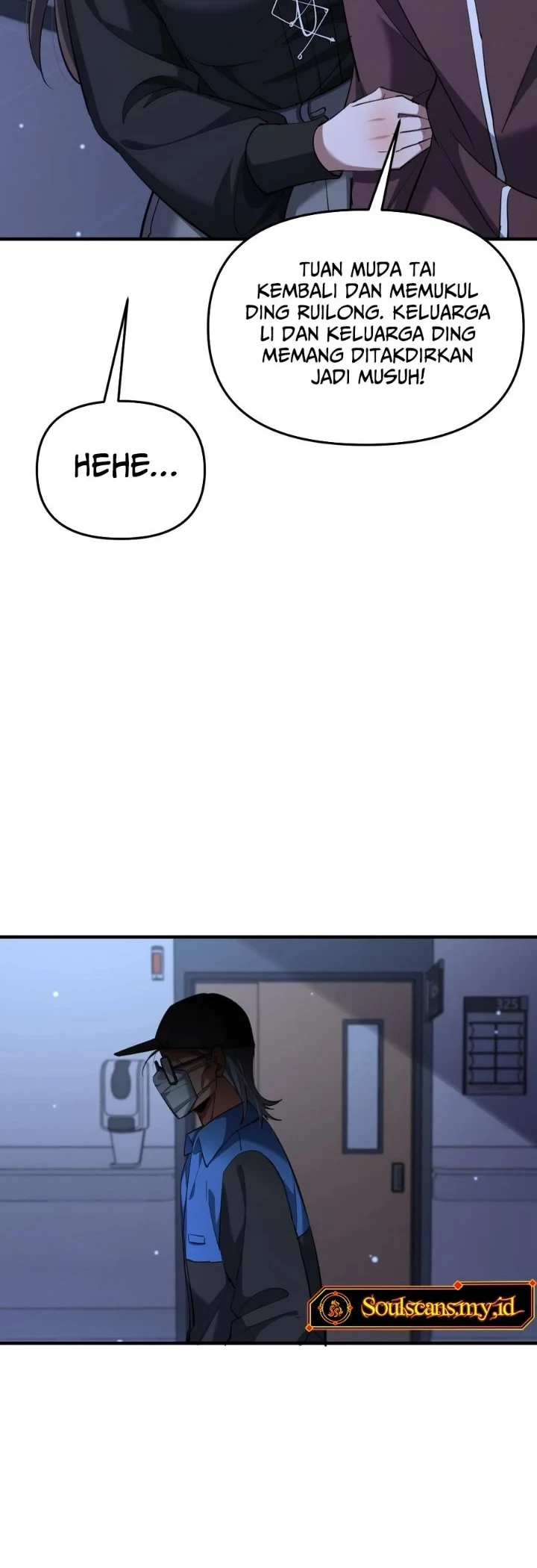 I’m Trapped in This Day for One Thousand Years Chapter 258 - halaman 14