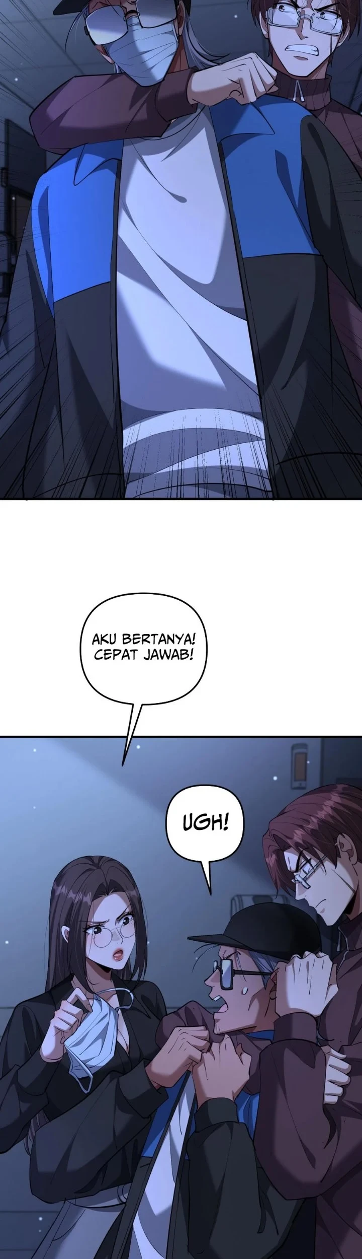 I’m Trapped in This Day for One Thousand Years Chapter 258 - halaman 17