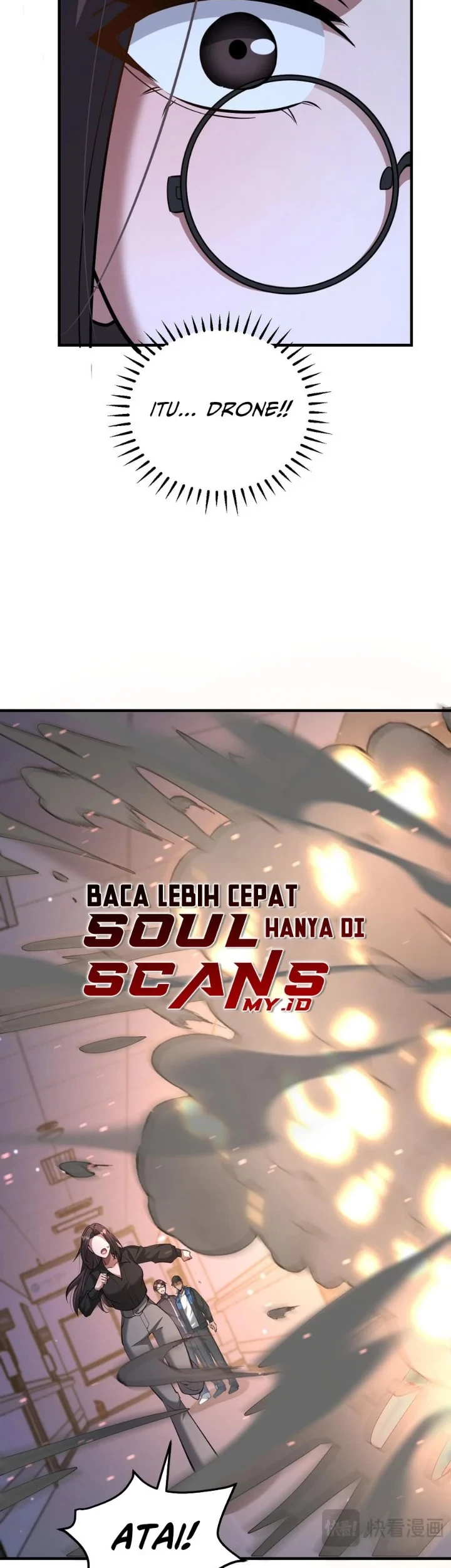 I’m Trapped in This Day for One Thousand Years Chapter 258 - halaman 21