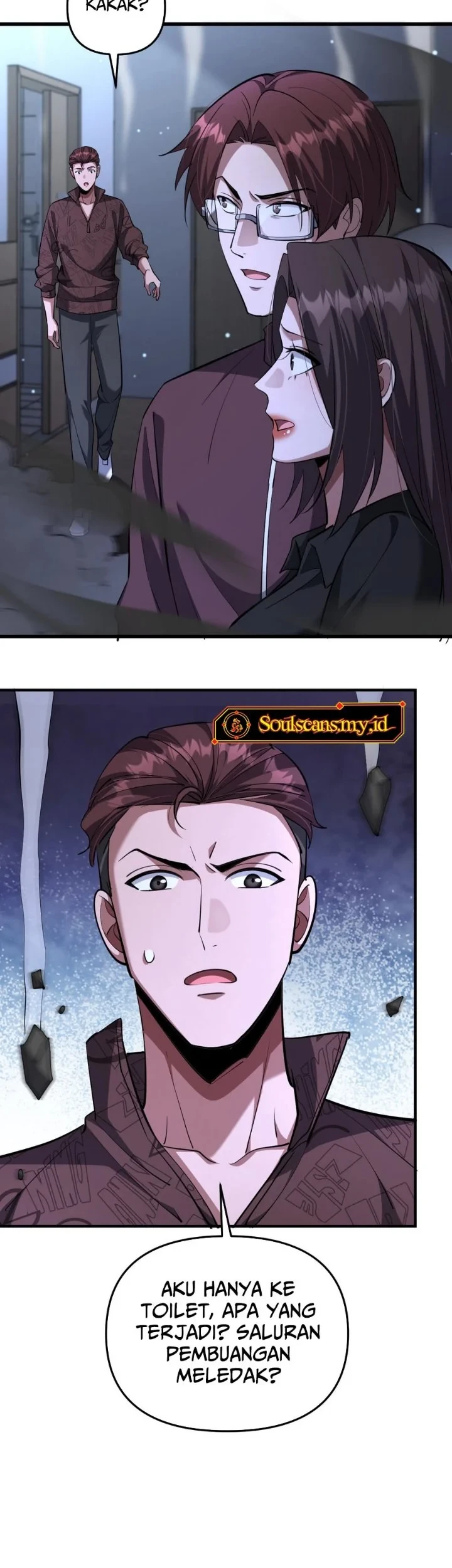 I’m Trapped in This Day for One Thousand Years Chapter 258 - halaman 25
