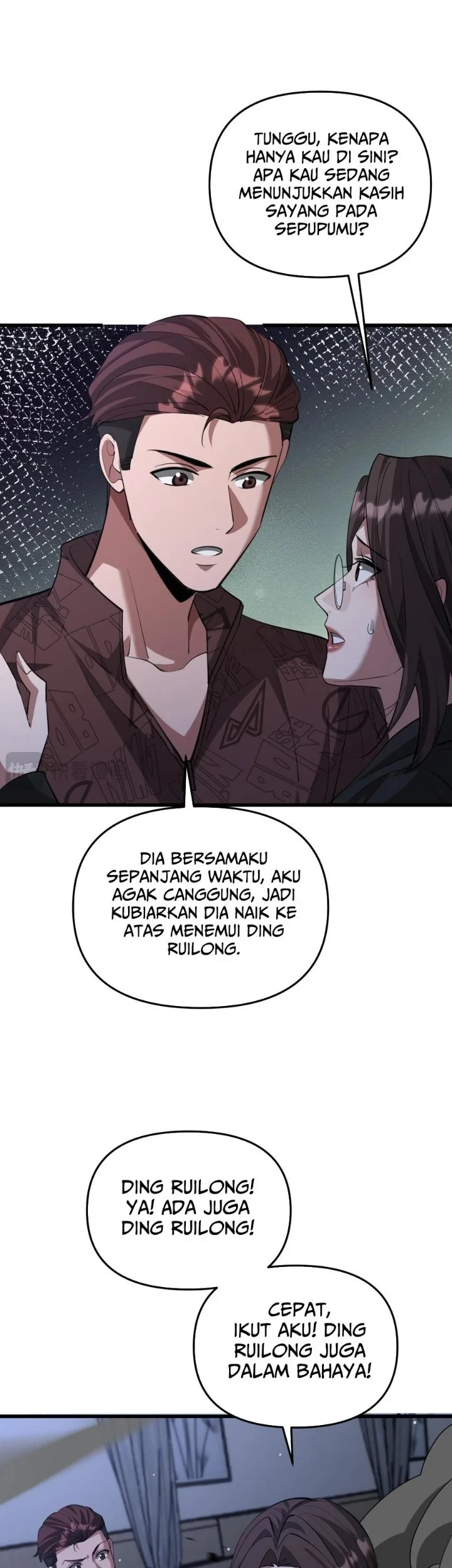 I’m Trapped in This Day for One Thousand Years Chapter 258 - halaman 27
