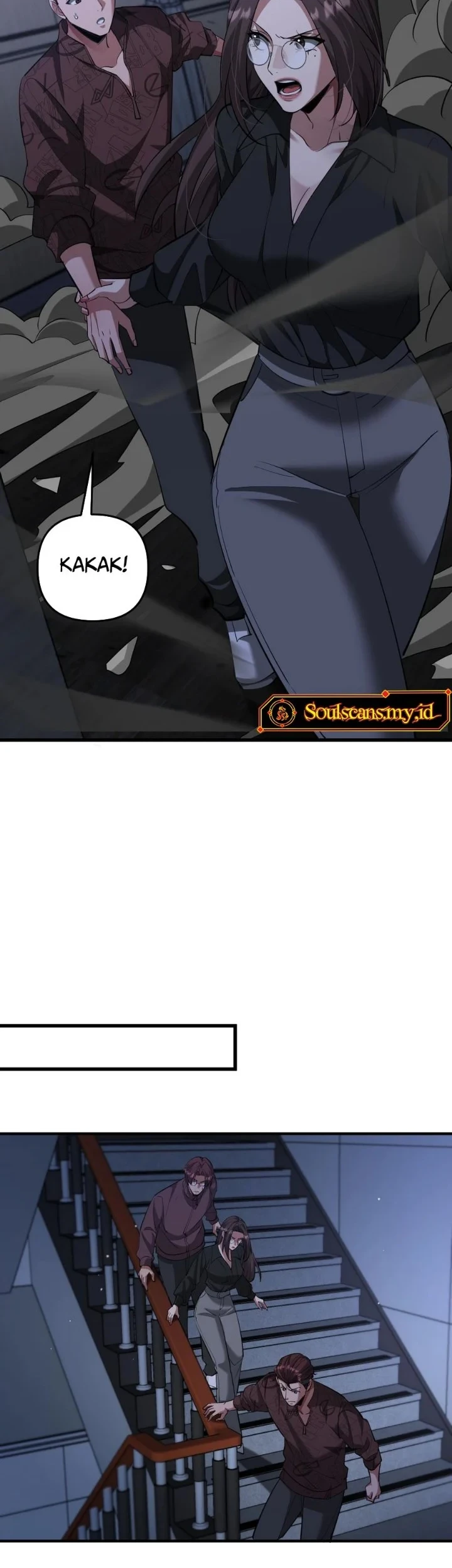 I’m Trapped in This Day for One Thousand Years Chapter 258 - halaman 28
