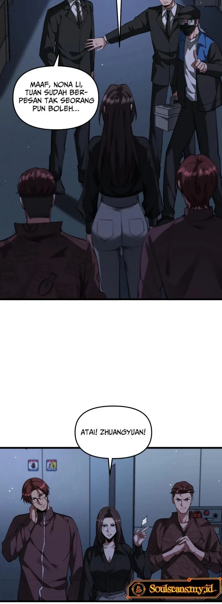 I’m Trapped in This Day for One Thousand Years Chapter 258 - halaman 30