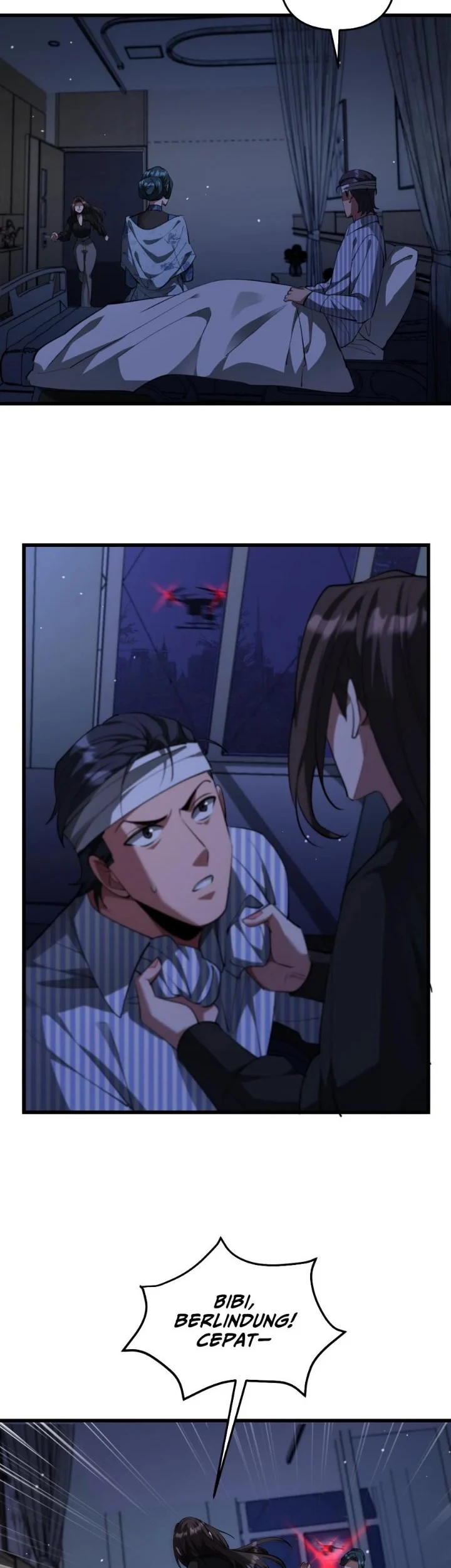 I’m Trapped in This Day for One Thousand Years Chapter 258 - halaman 32