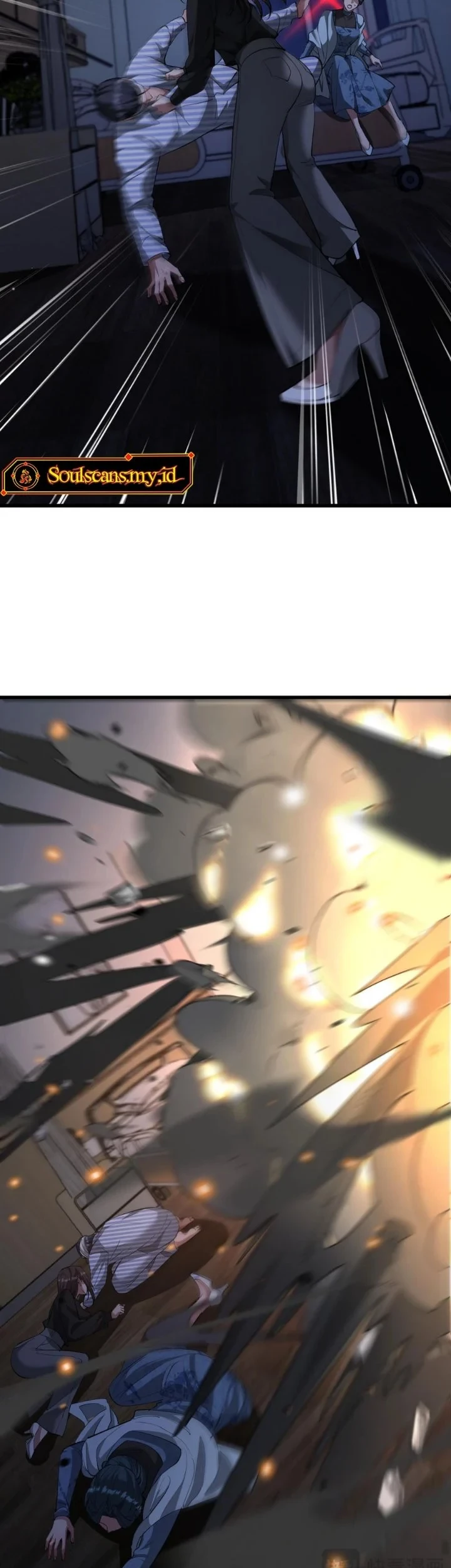 I’m Trapped in This Day for One Thousand Years Chapter 258 - halaman 33