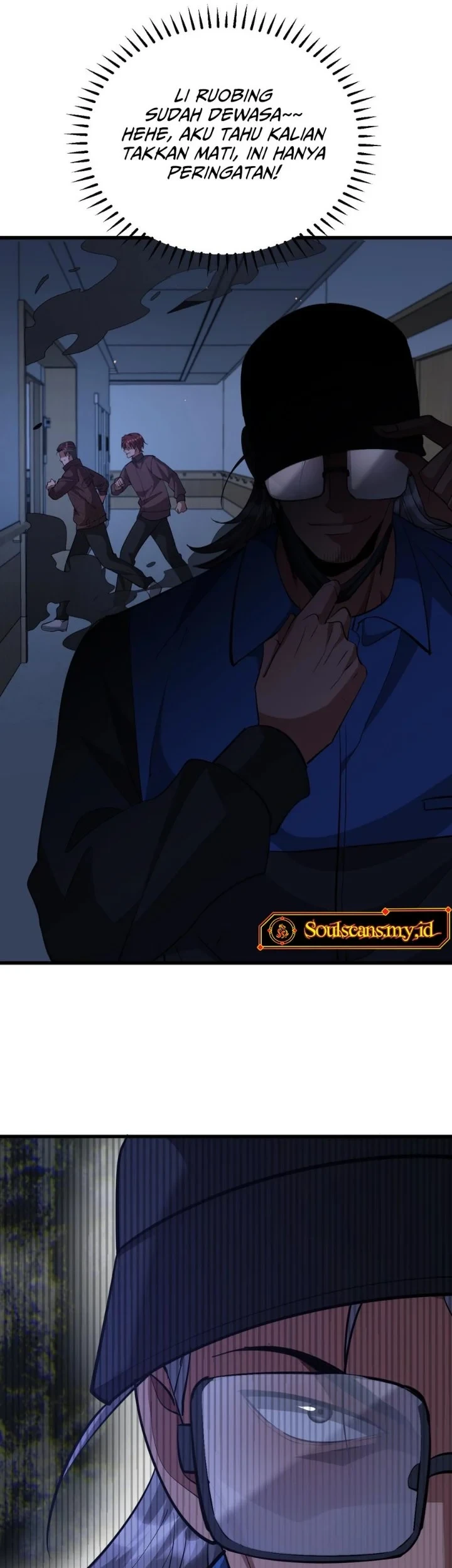 I’m Trapped in This Day for One Thousand Years Chapter 258 - halaman 35