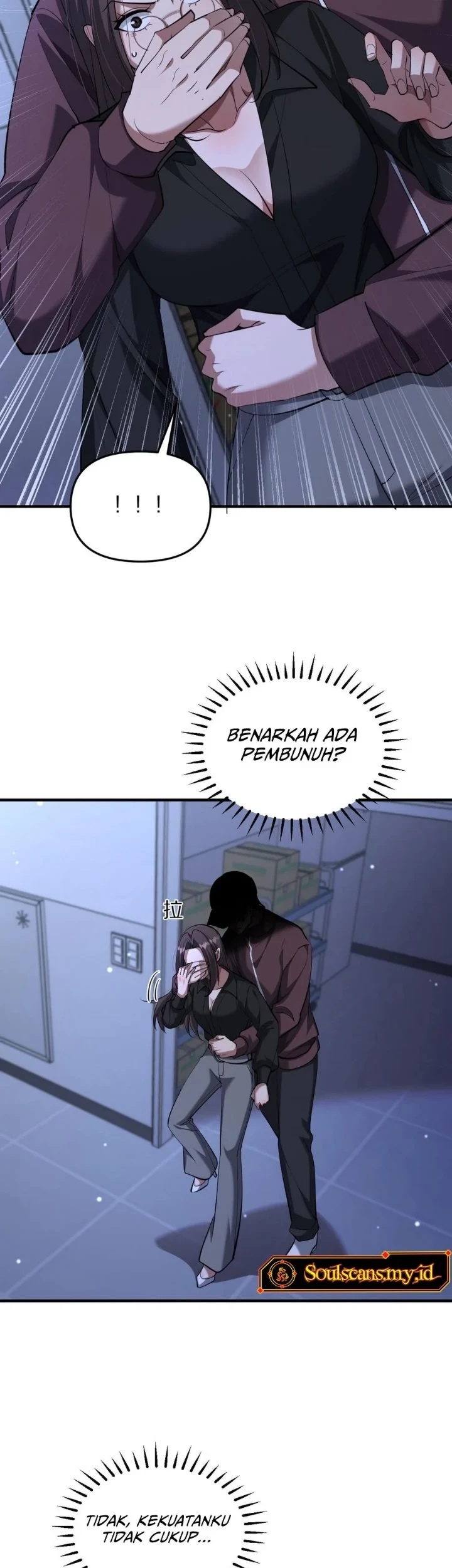 I’m Trapped in This Day for One Thousand Years Chapter 258 - halaman 9