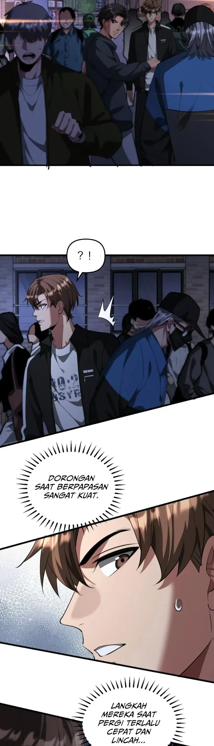 I’m Trapped in This Day for One Thousand Years Chapter 259 - halaman 11