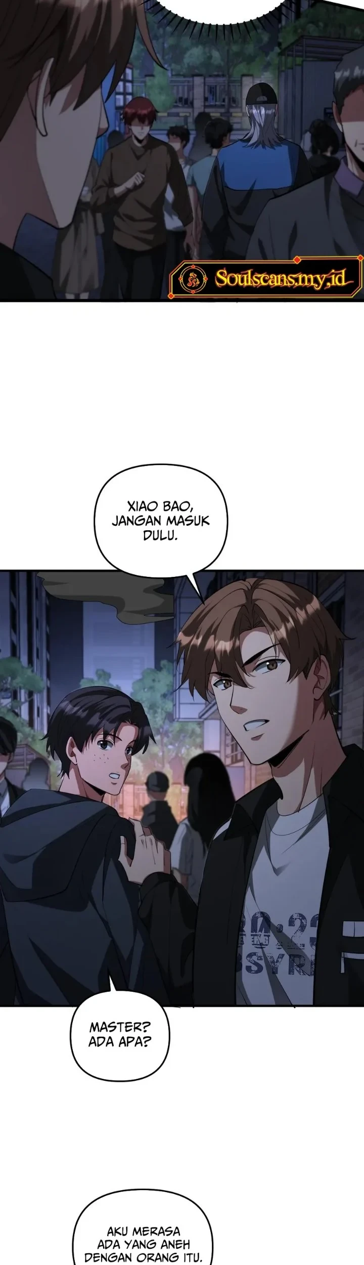 I’m Trapped in This Day for One Thousand Years Chapter 259 - halaman 12