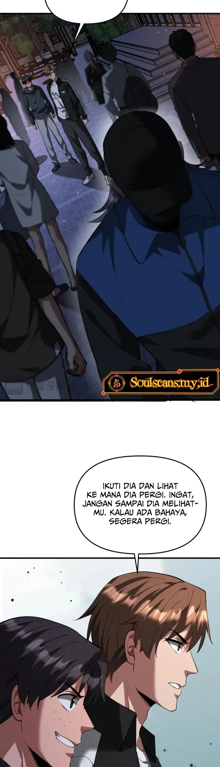 I’m Trapped in This Day for One Thousand Years Chapter 259 - halaman 13