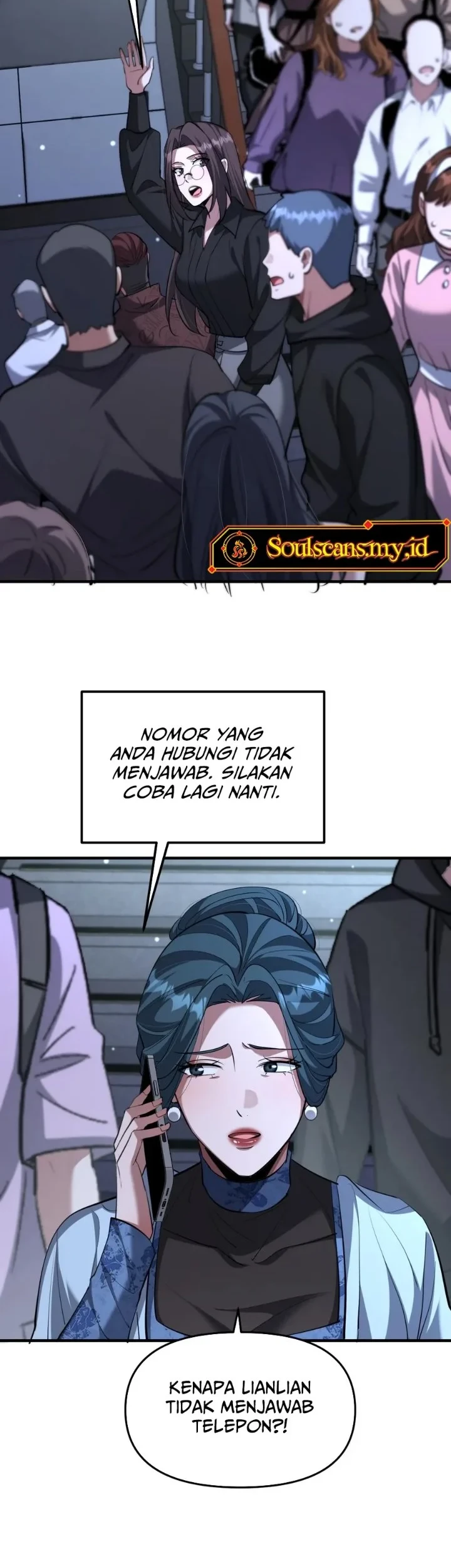 I’m Trapped in This Day for One Thousand Years Chapter 259 - halaman 16