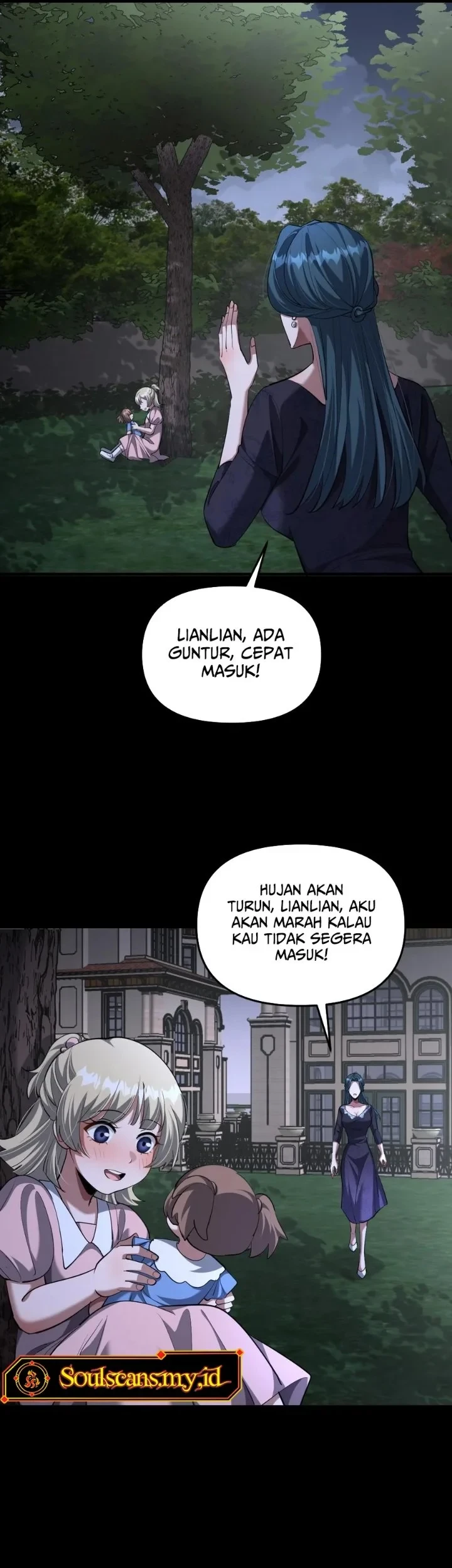 I’m Trapped in This Day for One Thousand Years Chapter 259 - halaman 19