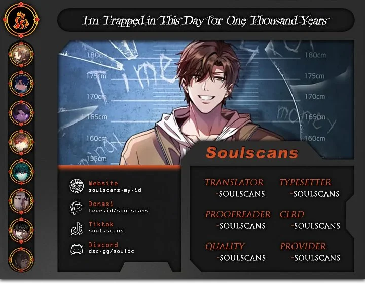 I’m Trapped in This Day for One Thousand Years Chapter 259 - halaman 2