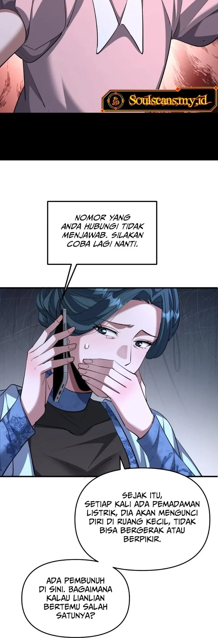 I’m Trapped in This Day for One Thousand Years Chapter 259 - halaman 22