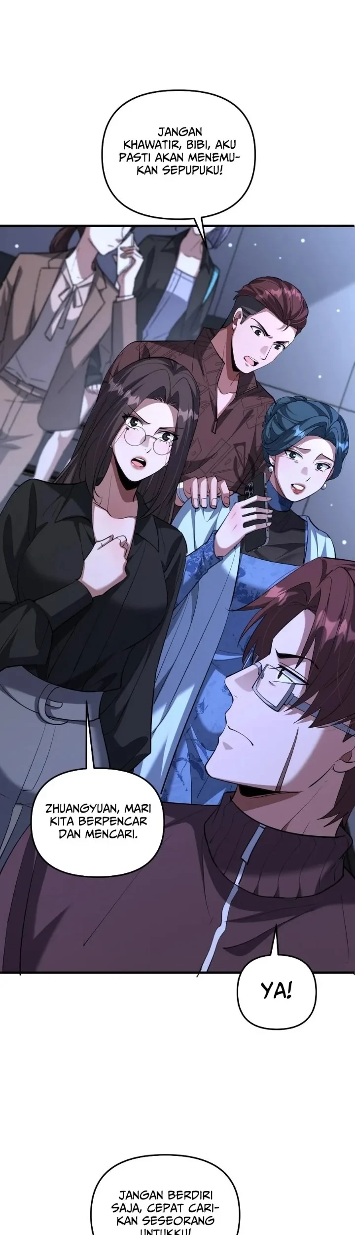 I’m Trapped in This Day for One Thousand Years Chapter 259 - halaman 23