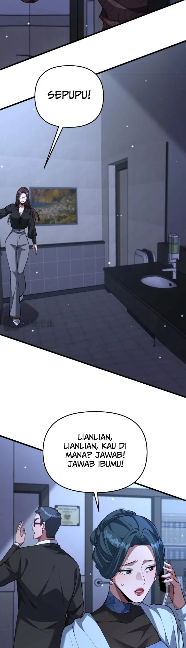 I’m Trapped in This Day for One Thousand Years Chapter 259 - halaman 25