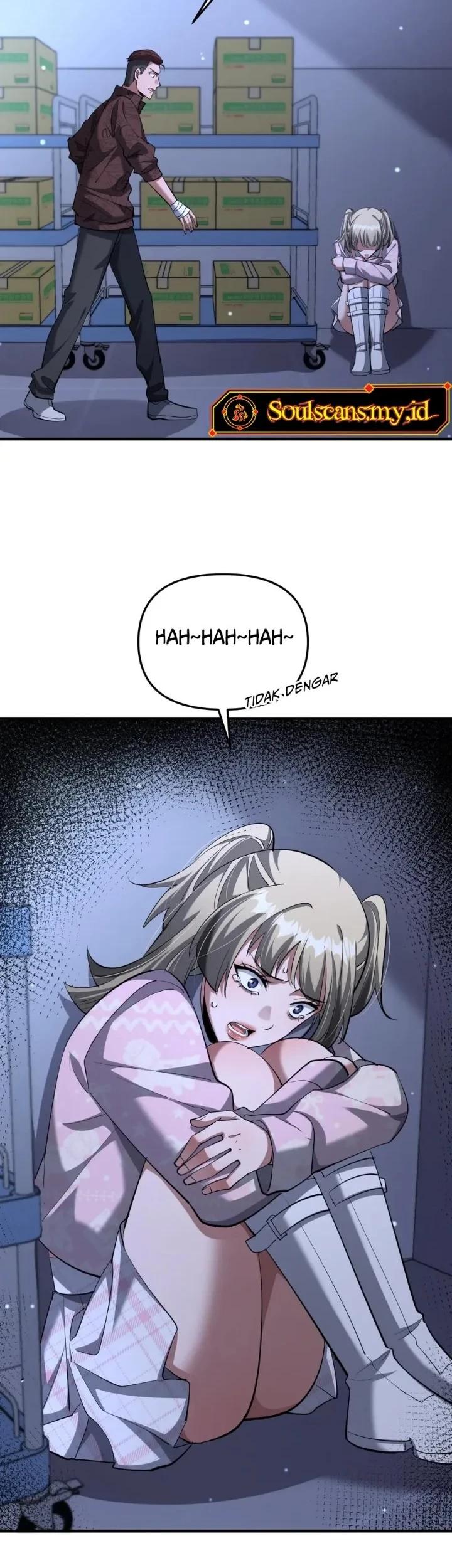 I’m Trapped in This Day for One Thousand Years Chapter 259 - halaman 28