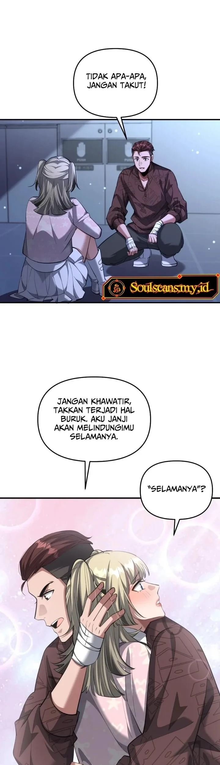 I’m Trapped in This Day for One Thousand Years Chapter 259 - halaman 29