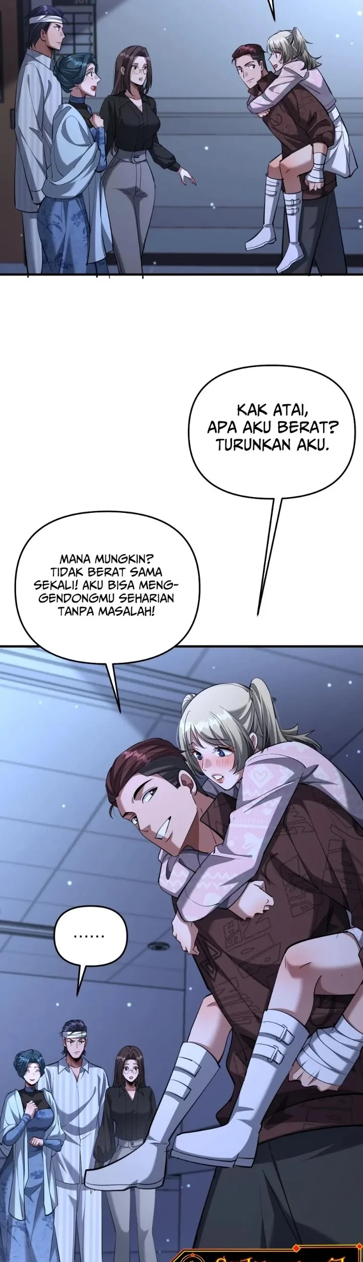I’m Trapped in This Day for One Thousand Years Chapter 259 - halaman 32