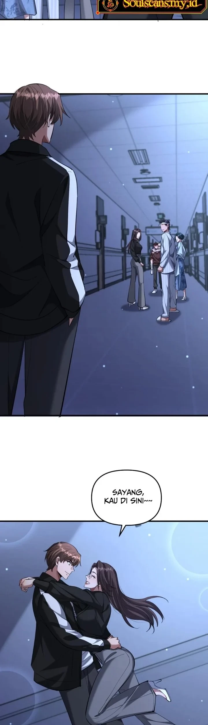 I’m Trapped in This Day for One Thousand Years Chapter 259 - halaman 33