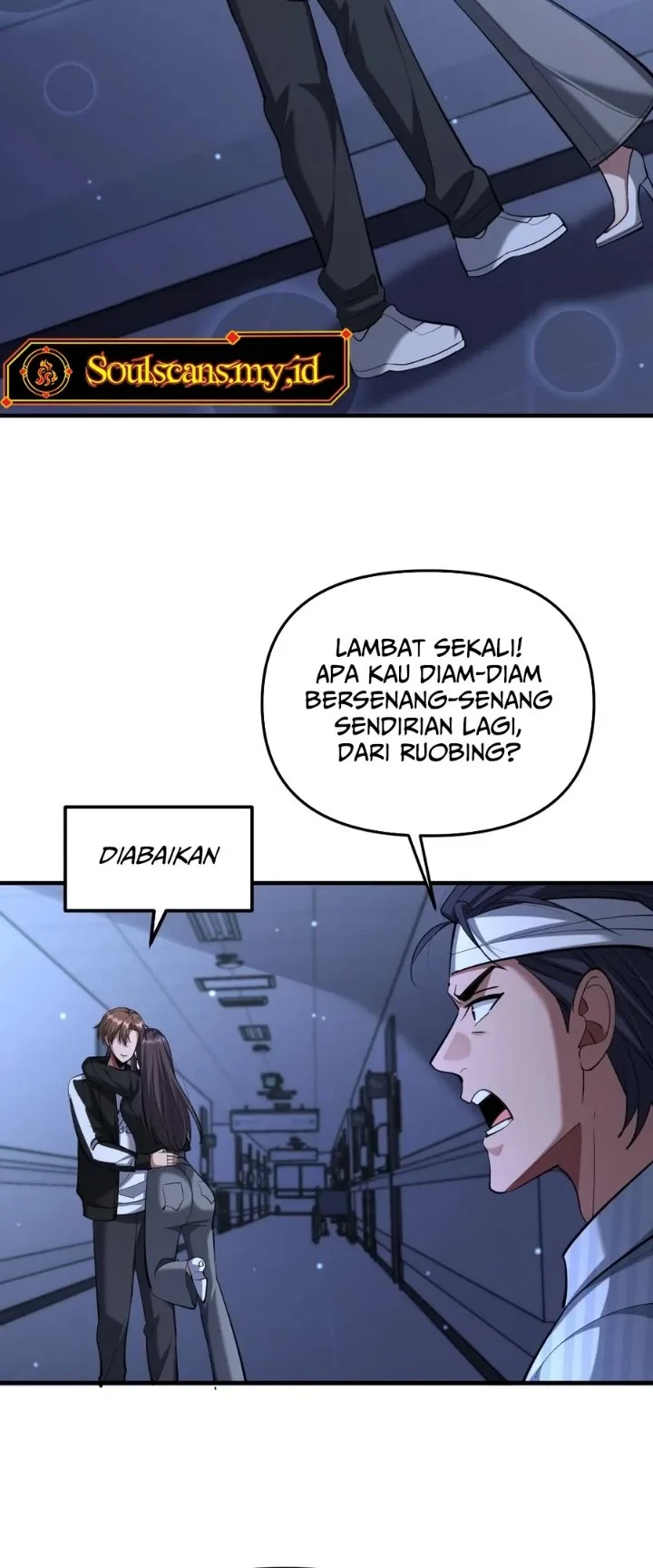 I’m Trapped in This Day for One Thousand Years Chapter 259 - halaman 34