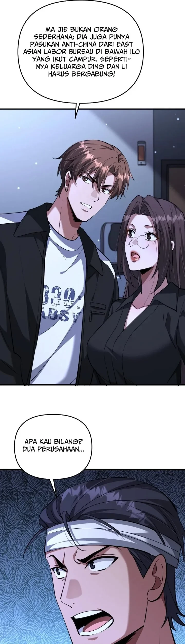 I’m Trapped in This Day for One Thousand Years Chapter 259 - halaman 35