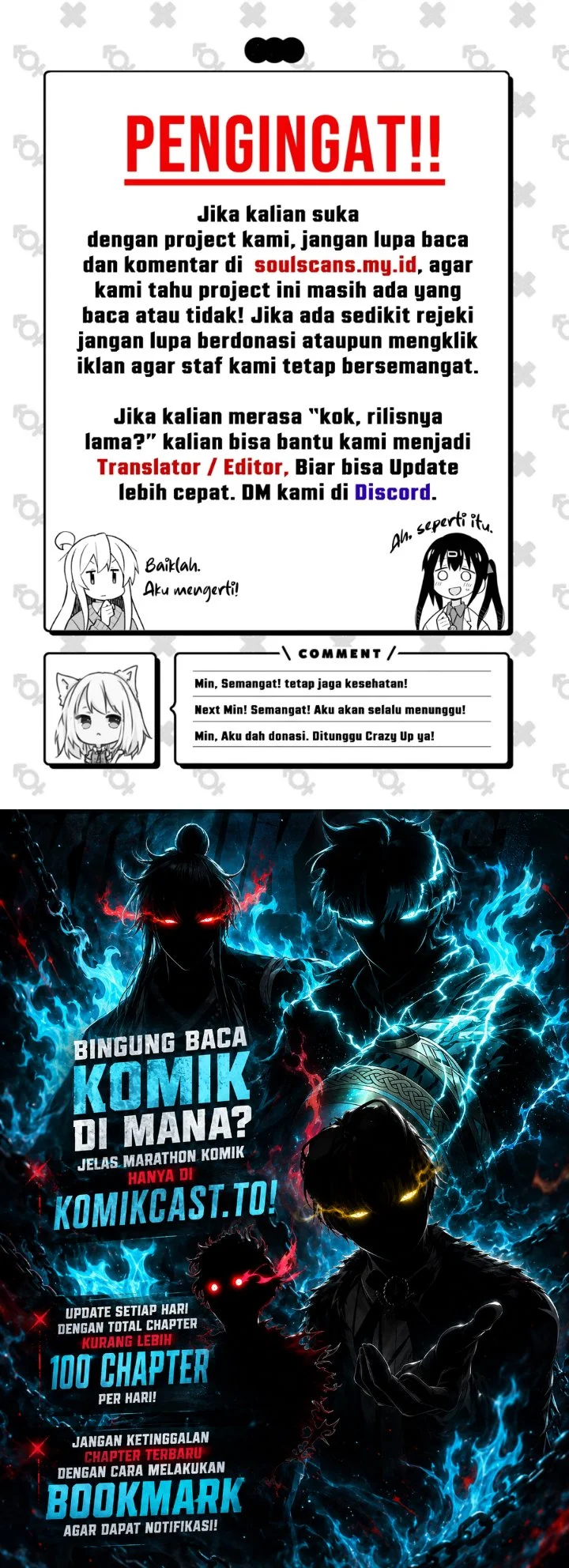I’m Trapped in This Day for One Thousand Years Chapter 259 - halaman 38