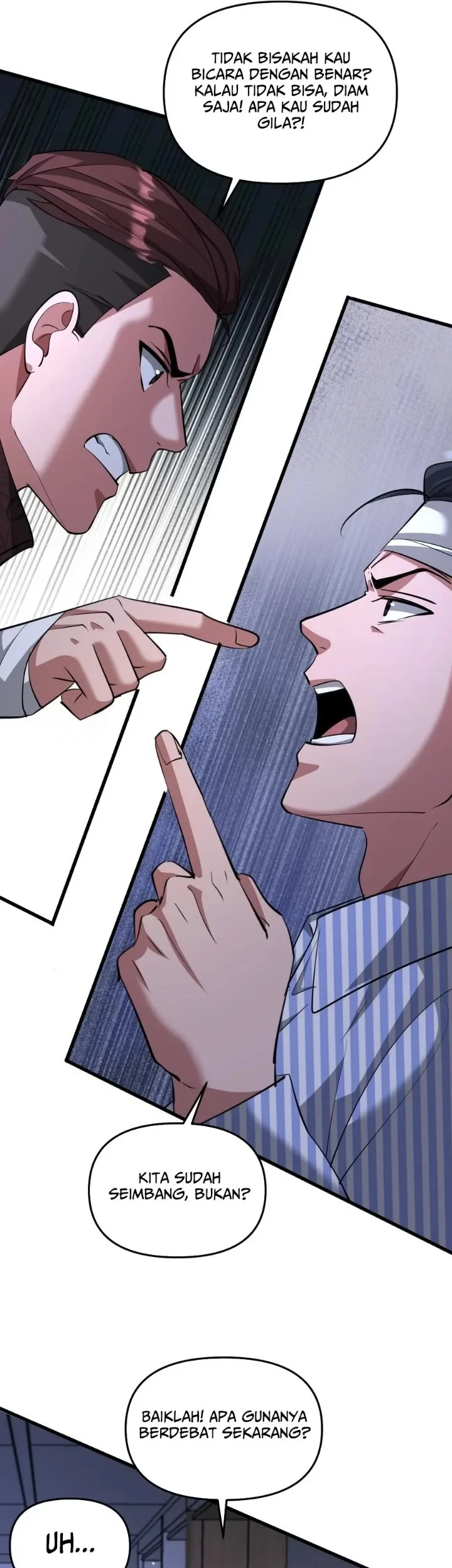 I’m Trapped in This Day for One Thousand Years Chapter 259 - halaman 7