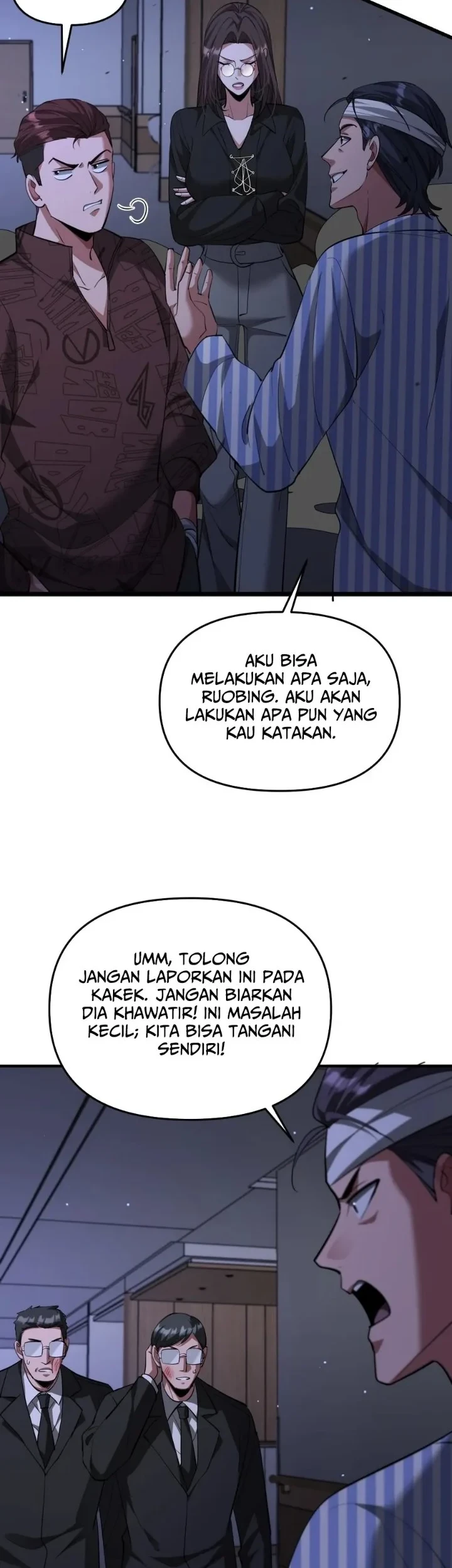 I’m Trapped in This Day for One Thousand Years Chapter 259 - halaman 8