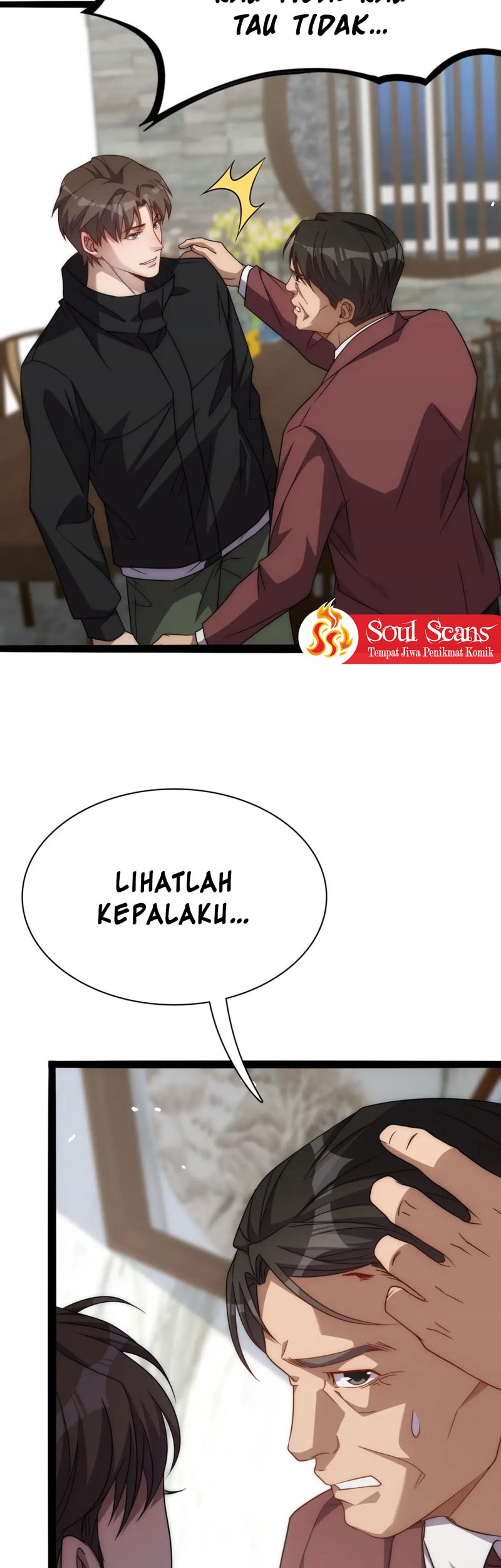 I’m Trapped in This Day for One Thousand Years Chapter 26 - halaman 10