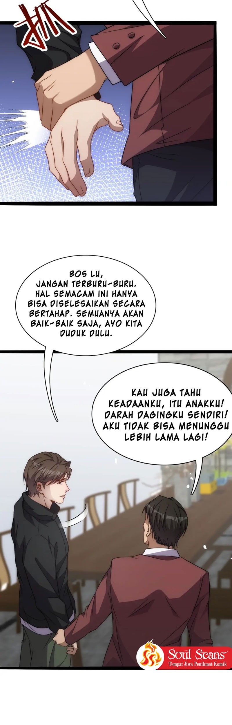 I’m Trapped in This Day for One Thousand Years Chapter 26 - halaman 12