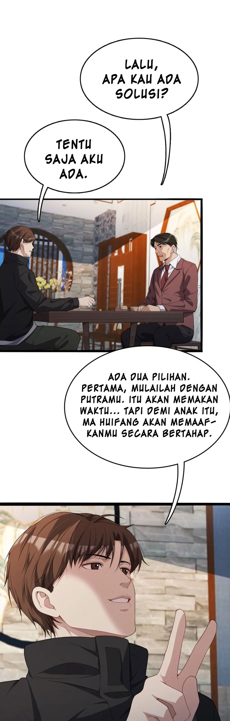 I’m Trapped in This Day for One Thousand Years Chapter 26 - halaman 19