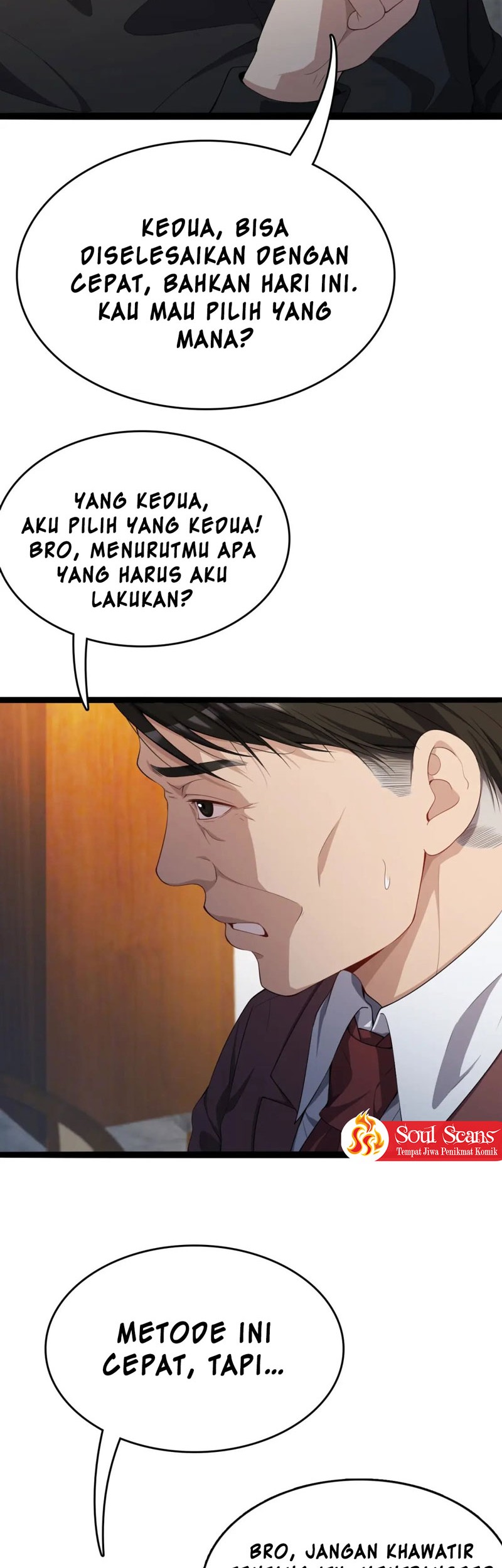 I’m Trapped in This Day for One Thousand Years Chapter 26 - halaman 20