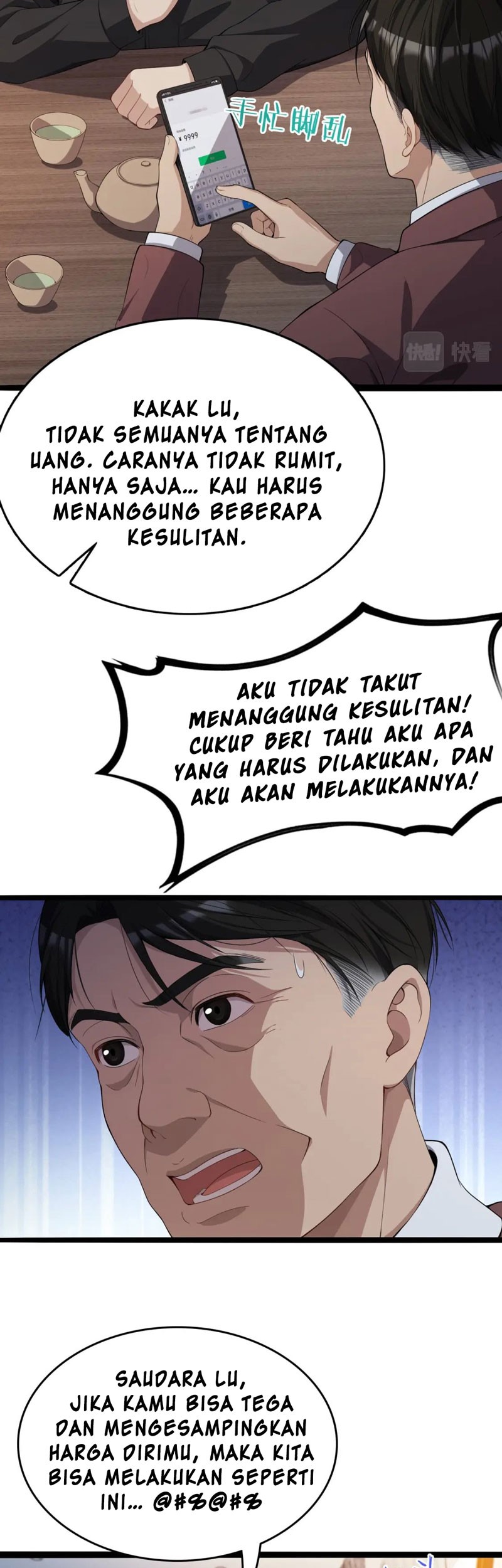 I’m Trapped in This Day for One Thousand Years Chapter 26 - halaman 22