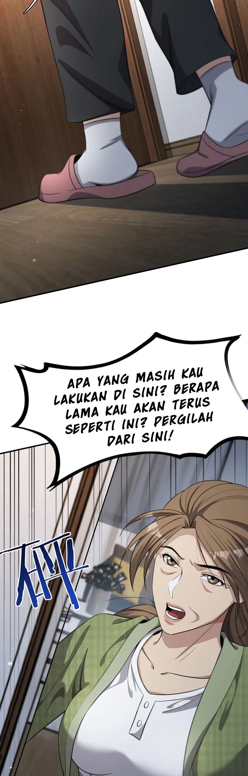I’m Trapped in This Day for One Thousand Years Chapter 26 - halaman 26