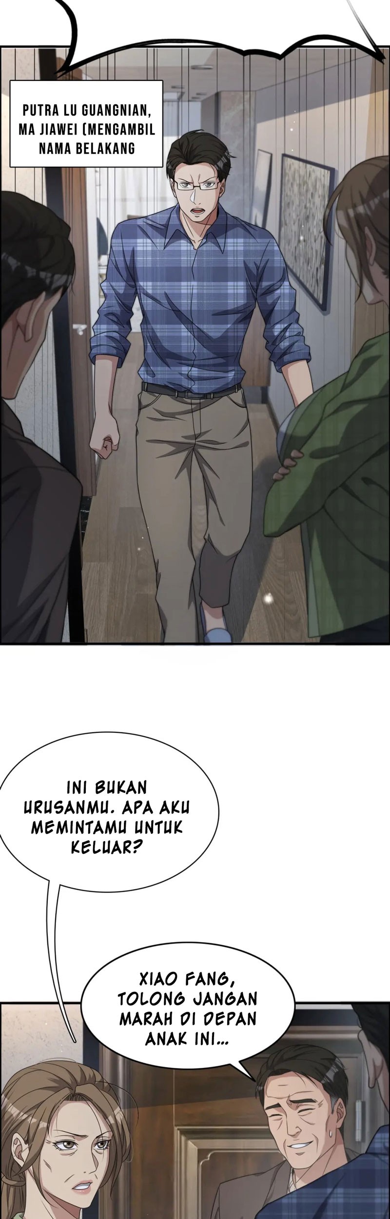 I’m Trapped in This Day for One Thousand Years Chapter 26 - halaman 32