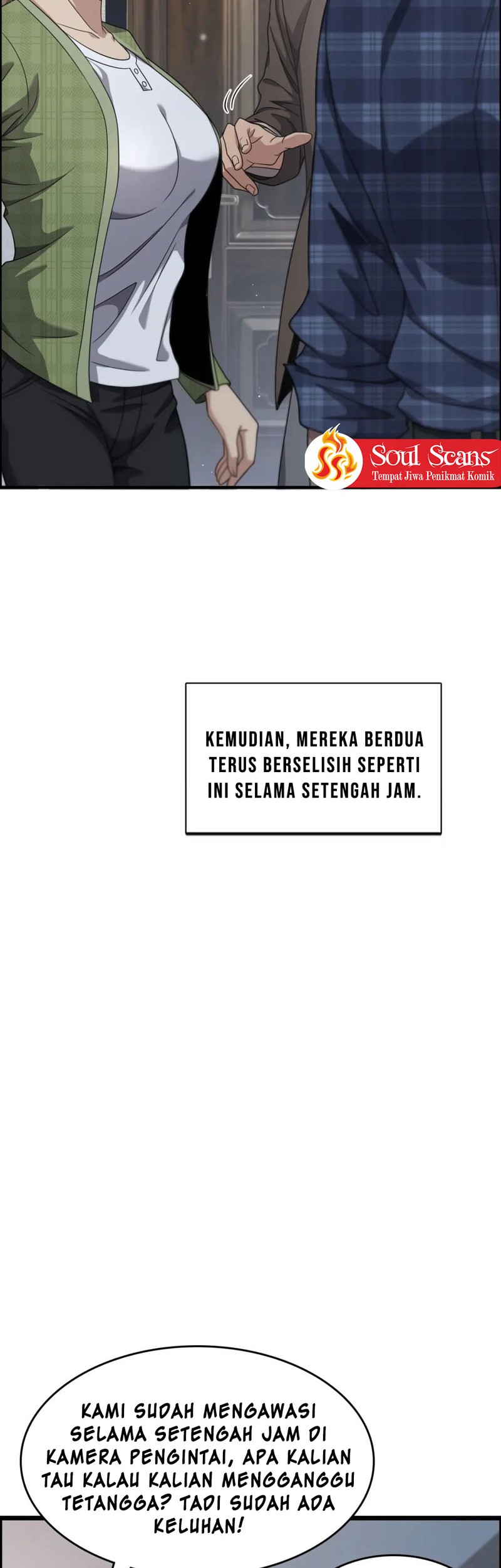 I’m Trapped in This Day for One Thousand Years Chapter 26 - halaman 33