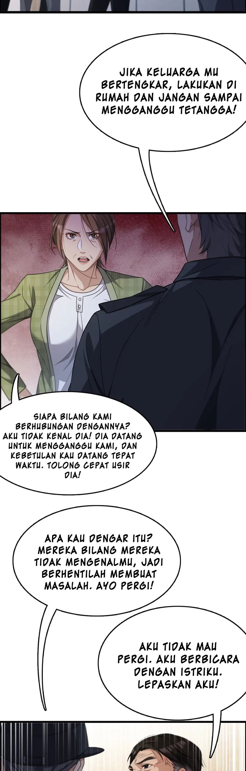I’m Trapped in This Day for One Thousand Years Chapter 26 - halaman 35