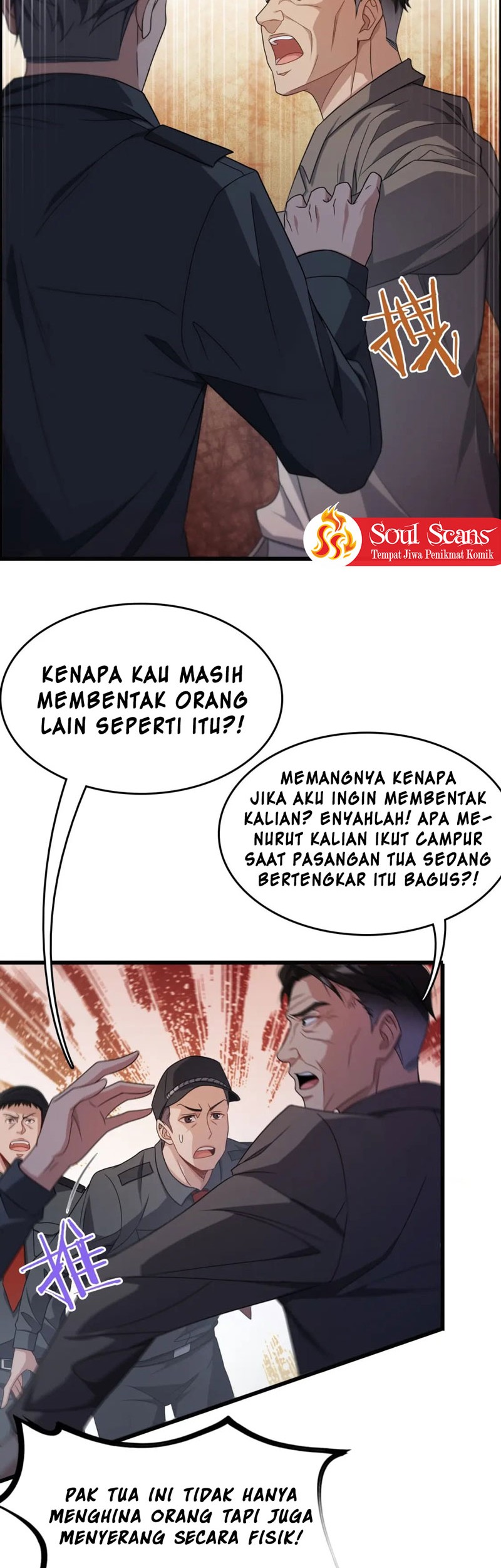 I’m Trapped in This Day for One Thousand Years Chapter 26 - halaman 36