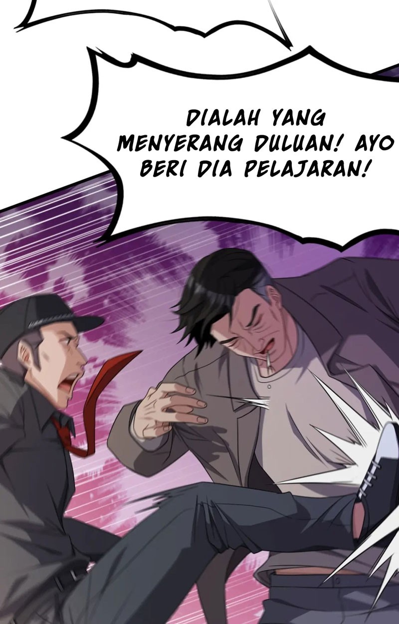I’m Trapped in This Day for One Thousand Years Chapter 26 - halaman 37