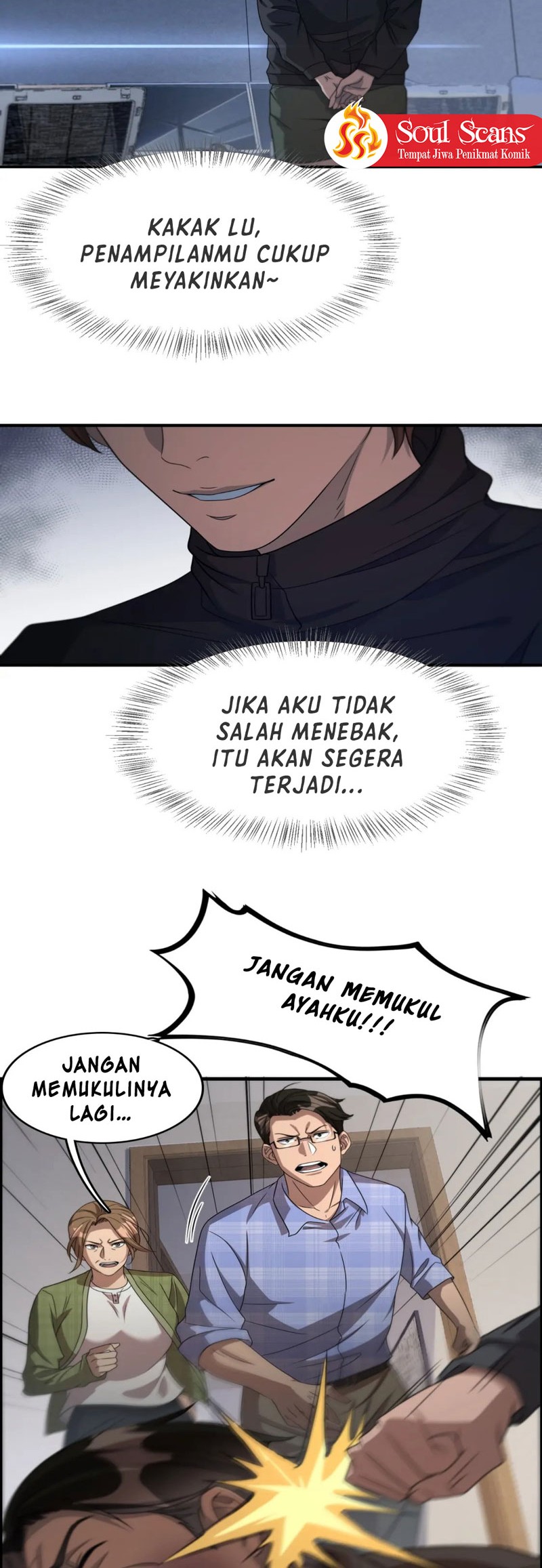 I’m Trapped in This Day for One Thousand Years Chapter 26 - halaman 39